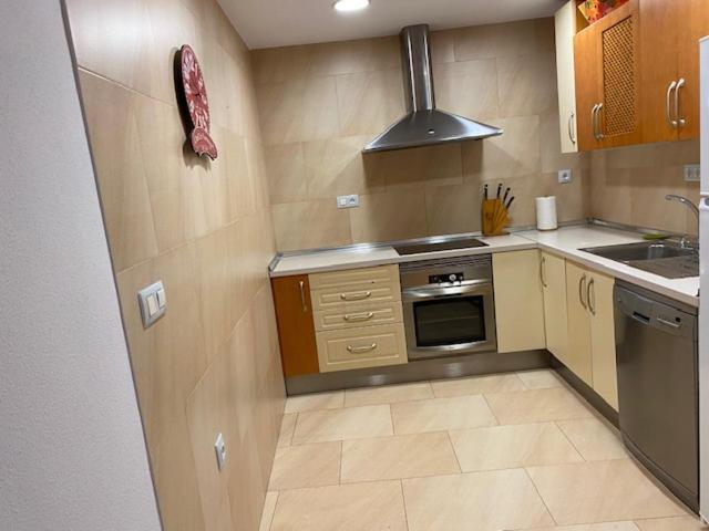 Apartmán Hortelanos-2 Murcía Exteriér fotografie
